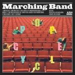 אלבומי השנה של המאזין 2010 – Marching Band