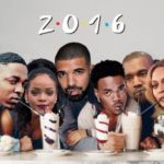 סיכום שנת 2016 בהיפ הופ ומוזיקה שחורה